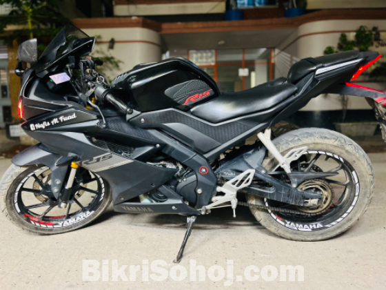 Yamaha r15 v3 used 